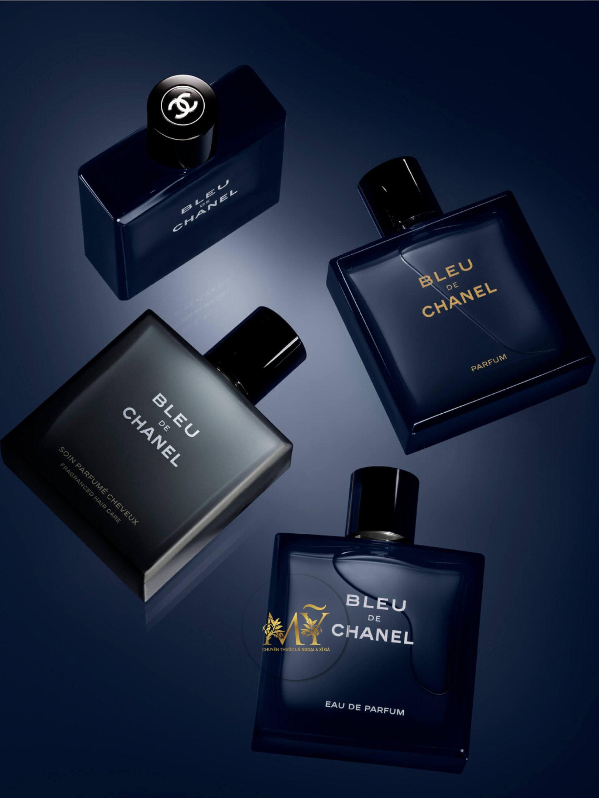 Hình ảnh thứ hai củaNước hoa Chanel Bleu De chính hãng