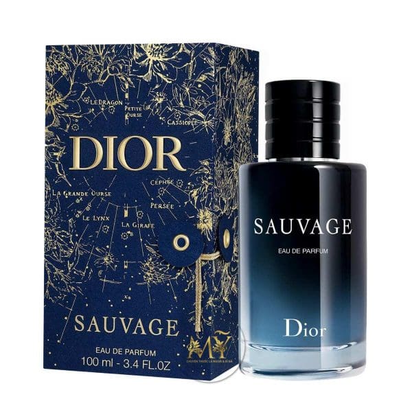 Hình ảnh thứ hai củaNước hoa Dior Sauvage EDP chính hãng