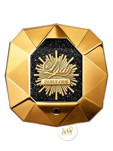 Nước hoa Paco Rabanne Lady Million Fabulous chính hãng