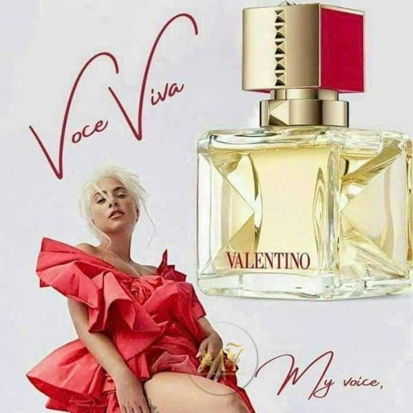 Hình ảnh thứ hai củaNước hoa Valentino Voce Viva Intensa EDP chính hãng