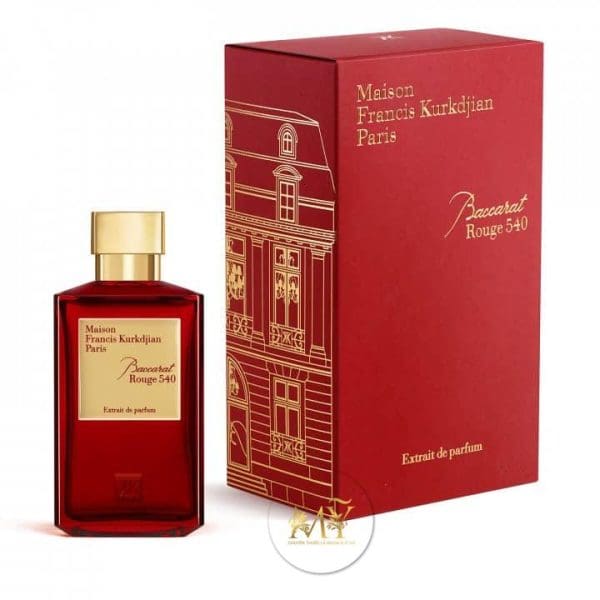 Hình ảnh thứ hai củaNước hoa Baccarat Rouge 540 chính hãng
