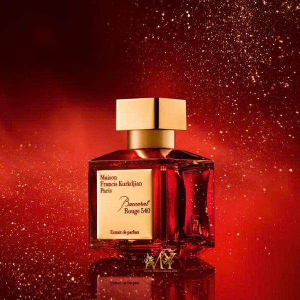 Nước hoa Baccarat Rouge 540 chính hãng
