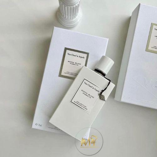 Nước hoa Unisex Van Cleef & Arpels Santal Blanc chính hãng