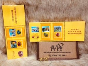 Thuốc lá Trung Quốc Yuhuashi