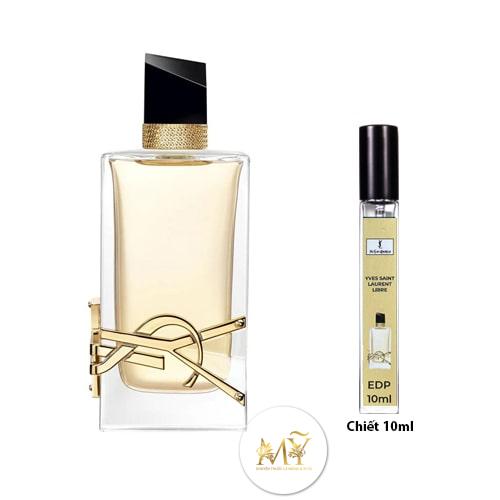 Hình ảnh thứ hai củaNước hoa nữ YSL Libre EDP chính hãng