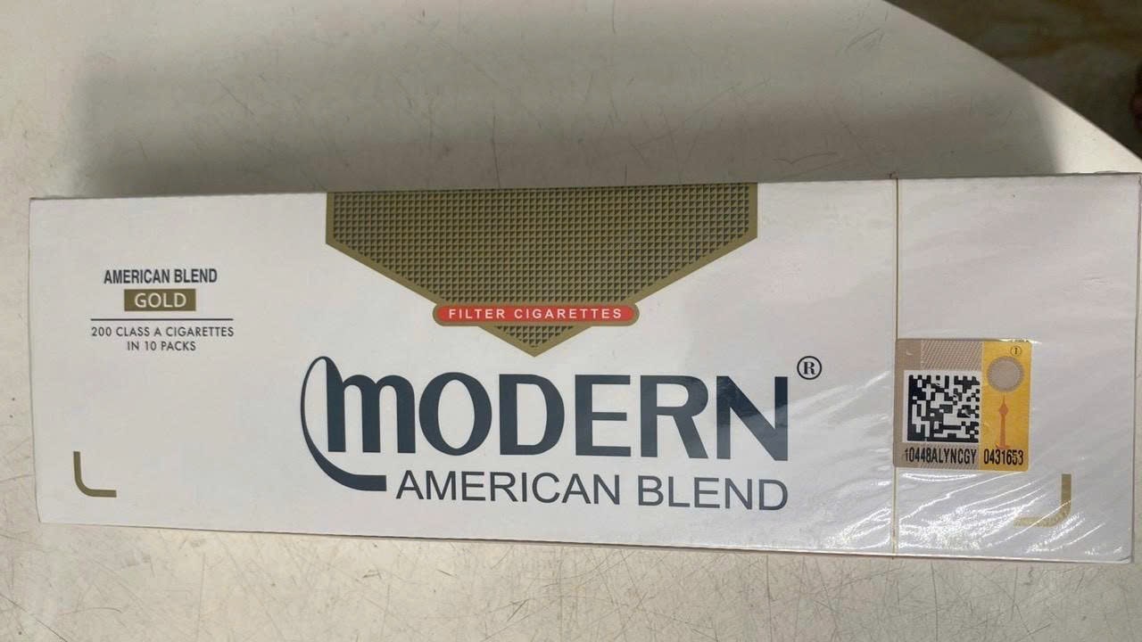 Thuốc lá Modern - Ả Rập