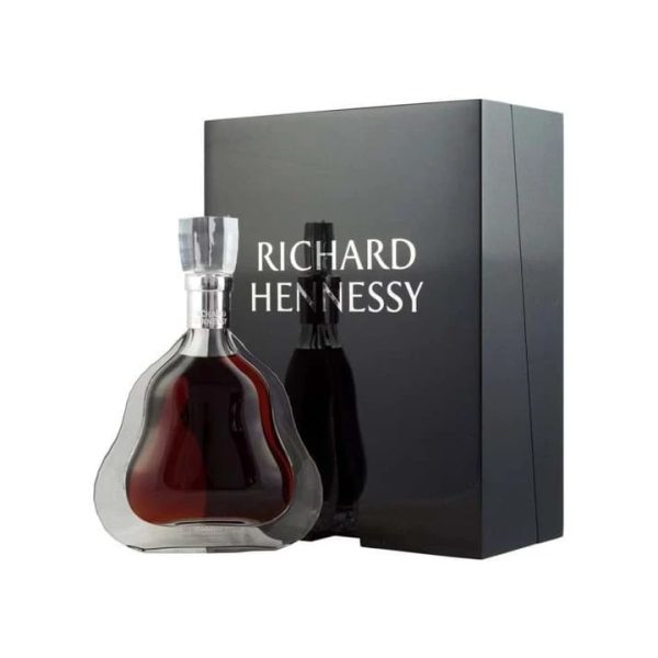 Hình ảnh thứ hai củaRượu Hennessy Richard (Rich V.) hàng hiếm