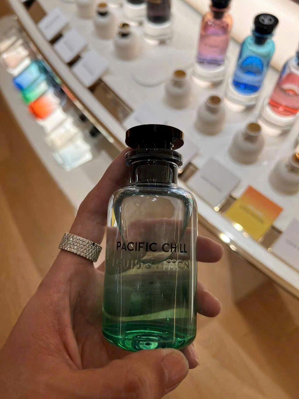 Nước Hoa Unisex Louis Vuitton Pacific Chill