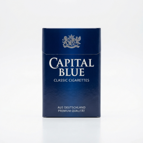 Thuốc lá CAPITAL BLUE Classic