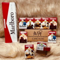 Thuốc lá Marlboro Red Short Box