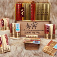 Thuốc lá Thuốc lá Đạo Sinh Trầm Hương