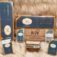 Thuốc lá xì gà mini Great Wall Chun Ya Menthol