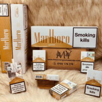 Thuốc lá Marlboro Gold Smart-Seal (Phiên bản Thụy Sỹ)
