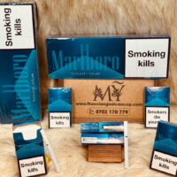 Thuốc lá Marlboro Touch Blue (Phiên bản Thụy Sỹ)