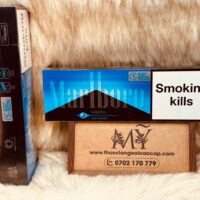 Thuốc lá Marlboro Vista Ice Blast (Phiên bản Thụy Sỹ)