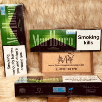 Thuốc lá Marlboro Vista Black Menthol