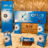 Thuốc lá ORIS PULSE ANISE Switch On Regular To Fresh Super Slims
